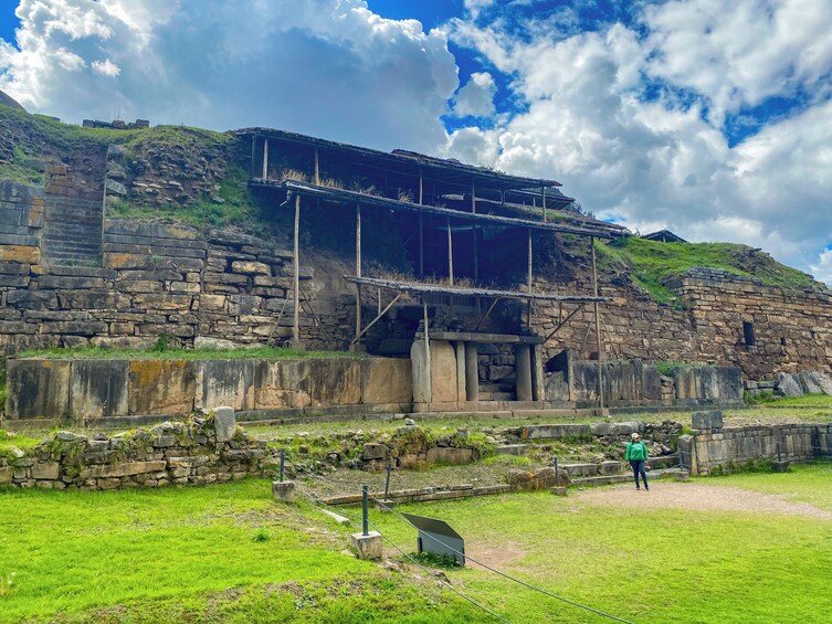 Chavin de Huantar Archaeological Site