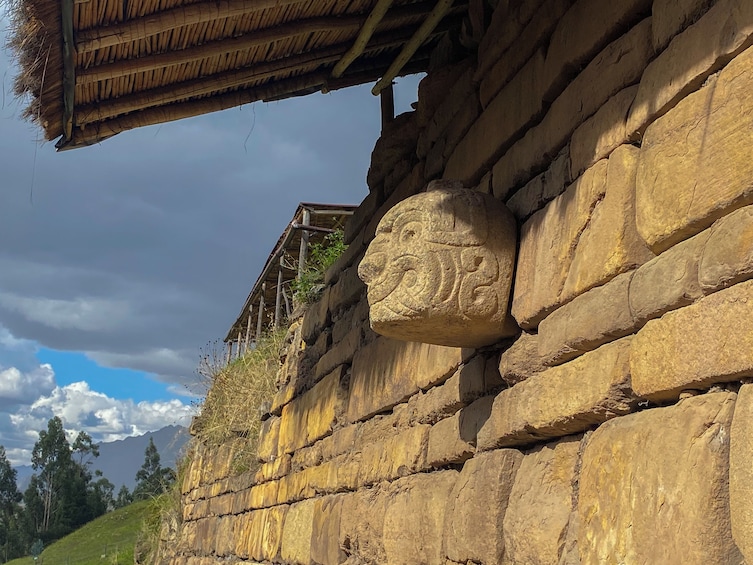 Chavin de Huantar Archaeological Site