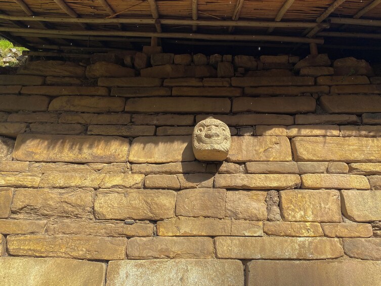 Chavin de Huantar Archaeological Site