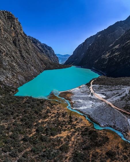Llanganuco Lake Tour from Huaraz