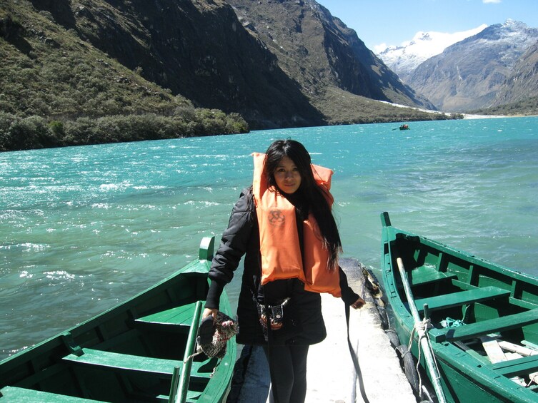 Llanganuco Lake Tour from Huaraz