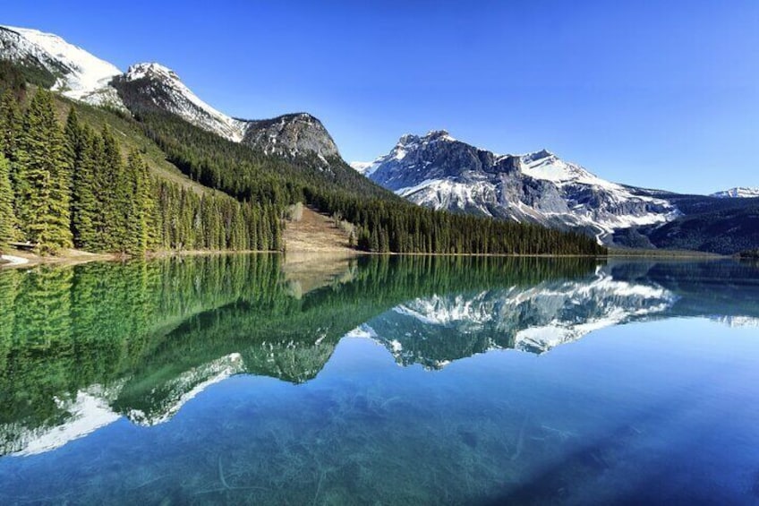 Emrald Lake