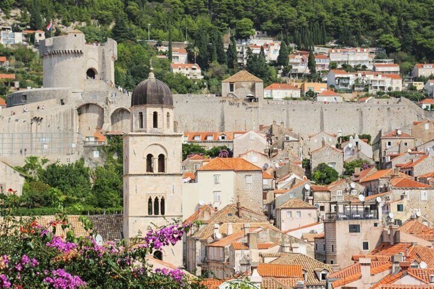Explore Dubrovnik by Cable Car Private Tour