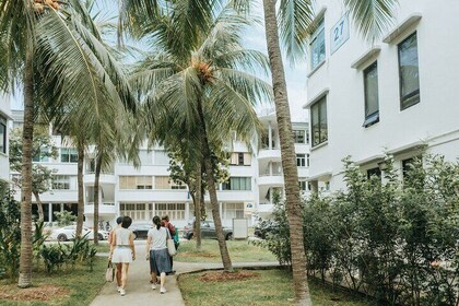 Tiong Bahru: Verhalen & snacks in het oudste landgoed van Singapore
