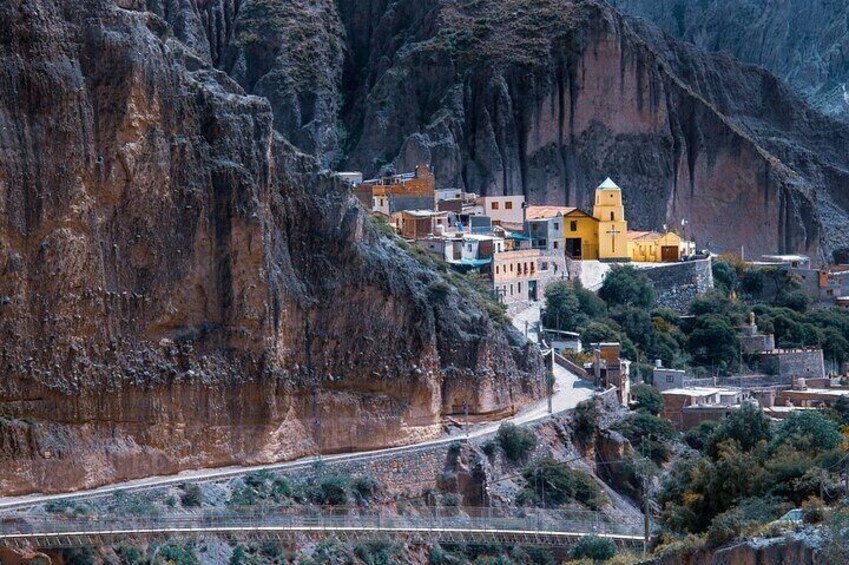 Private Tour to Iruya Humahuaca and Tilcara 