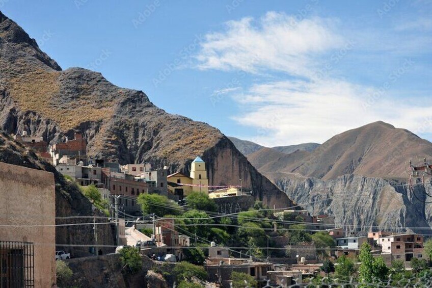 Private Tour to Iruya Humahuaca and Tilcara