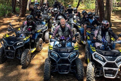 4x4 Tour with Food & Transport in Medellin