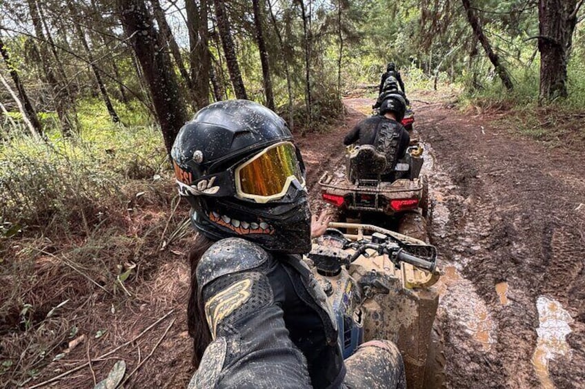 4x4 Tour with Food in Medellin