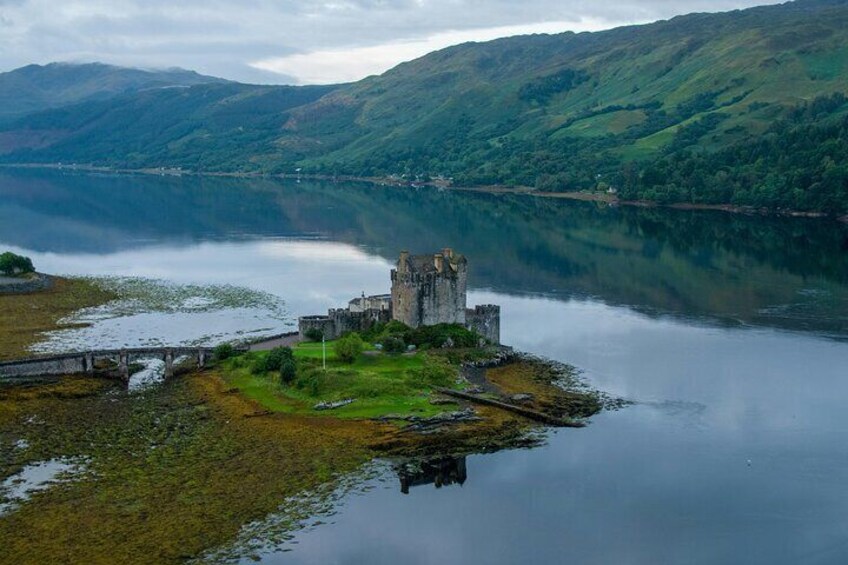 Isle of Skye and Eilean Donan Castle 12 Hour Tour from Inverness