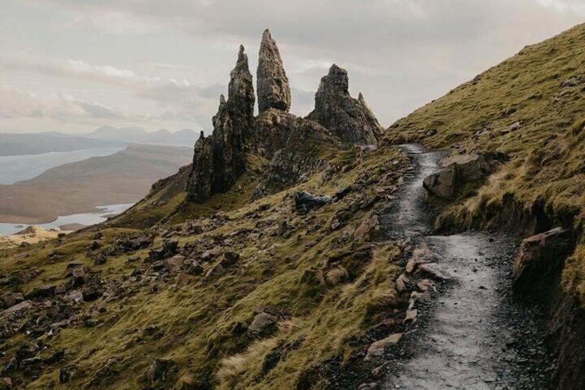 Isle of Skye and Eilean Donan Castle 12 Hour Tour from Inverness
