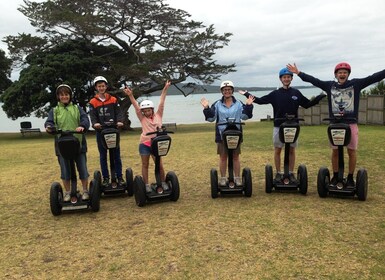 Auckland: Segway Tepi Air Devonport