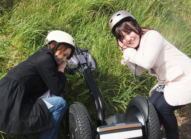 Picture 5 for Activity Auckland: Devonport Waterfront Segway