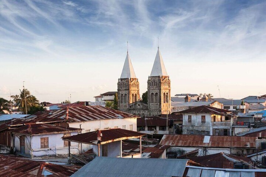 Wonders of Stone Town & Spice Tour with Lunch - Zanzibar
