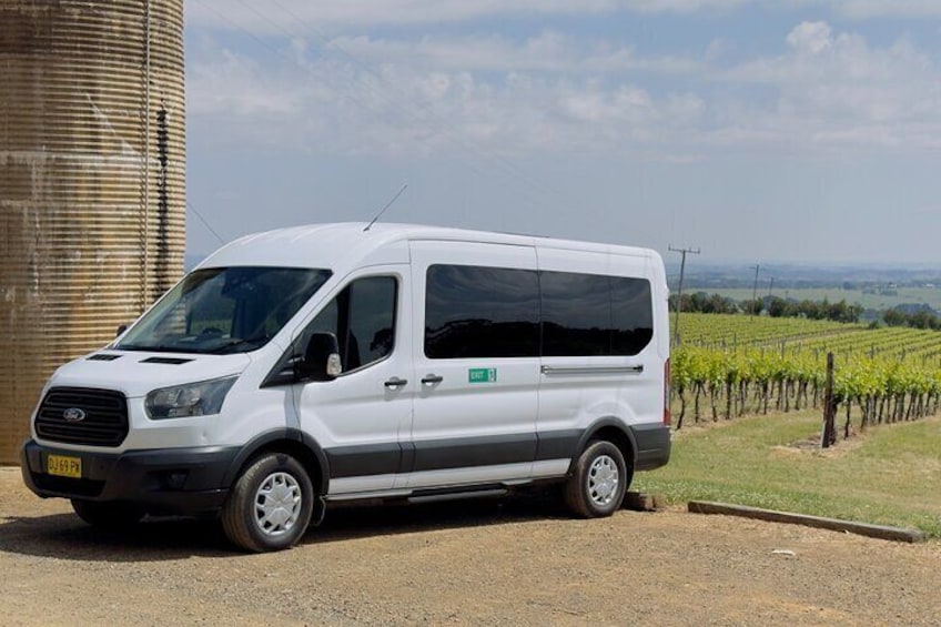 Orange Region Winery Experience by Onayi