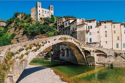 3 countries in 1 day! Italy, France and Monaco