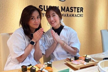 Sushi Making i Kyoto – bli Sushi Master!
