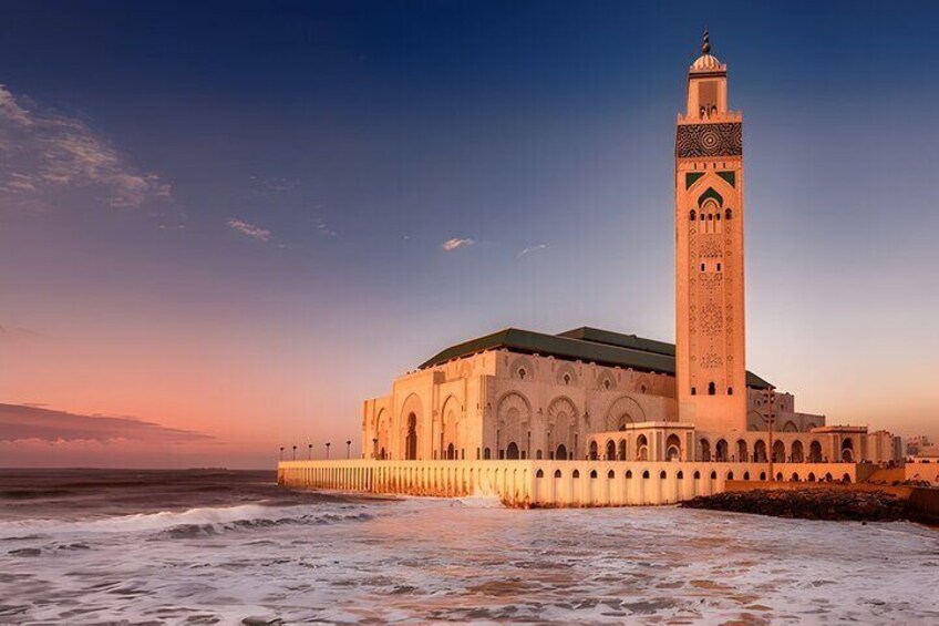 8 Days Desert Exploration Tour from Casablanca