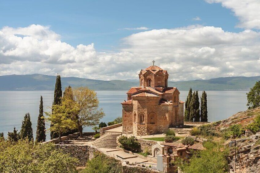 Ohrid, North Macedonia