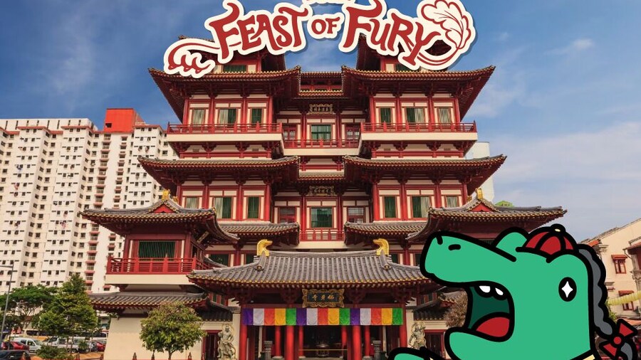 RANSACK PUZZLE HUNT: The Feast of Fury