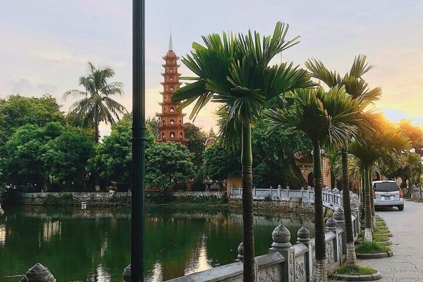 Water Puppet Show And Hà Nội Old Quarter City Sightseeing Tour