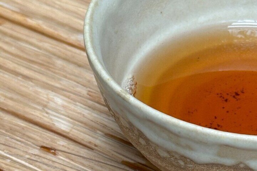 Premium Tea Tasting Experience