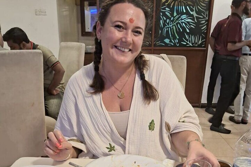 Colombo Food Tour & Sightseeing Evening Tour by Tuk Tuk 