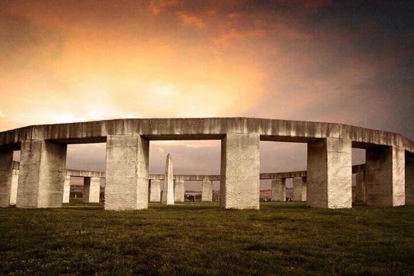 Southern Hemisphere Winter Solstice at Stonehenge Aotearoa