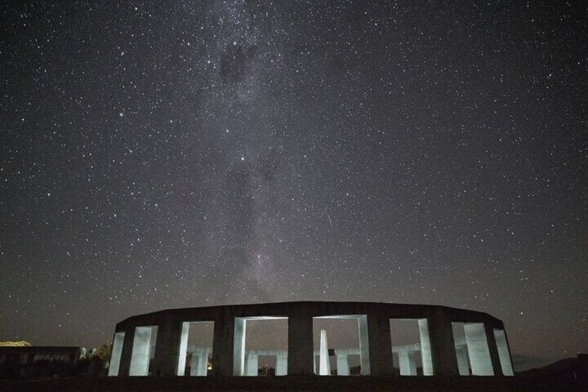 Southern Hemisphere Winter Solstice at Stonehenge Aotearoa