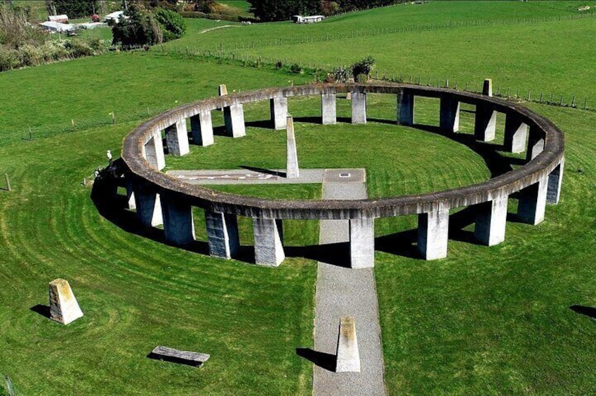 Southern Hemisphere Winter Solstice at Stonehenge Aotearoa