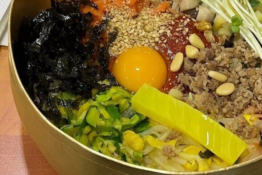 Bibimbap