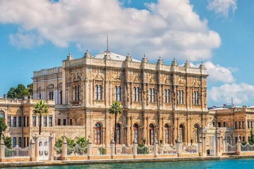 Dolmabahce Palace Skip The Line Entry Ticket