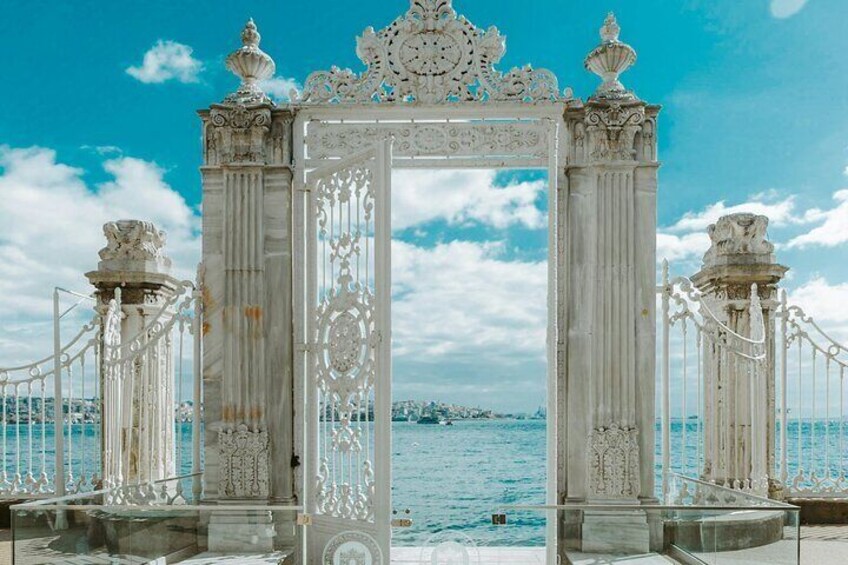 Dolmabahce Palace Skip The Line Entry Ticket
