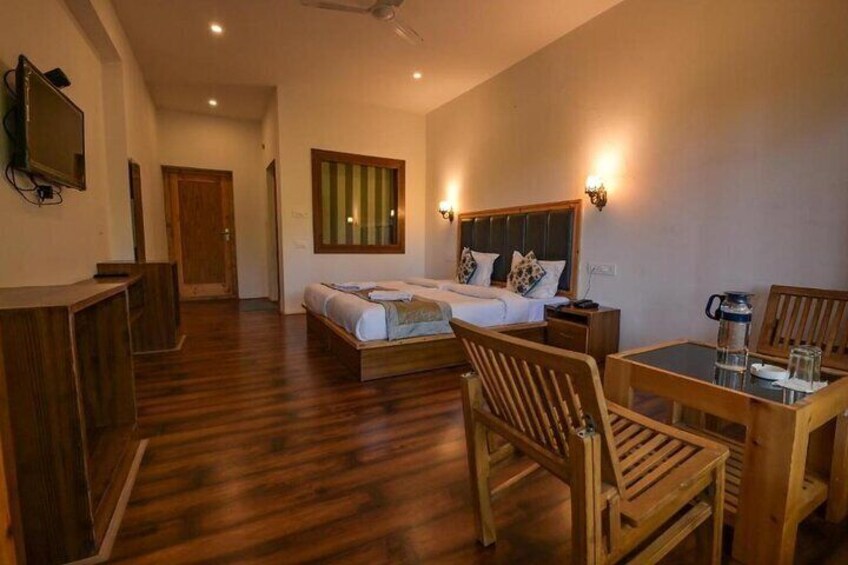 Authentic Ladakh on a Budget 6 Days Cultural Tour