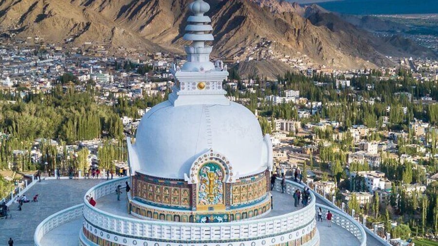 Authentic Ladakh on a Budget 6 Days Cultural Tour