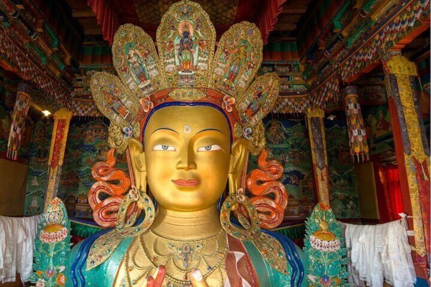 Authentic Ladakh on a Budget 6 Days Cultural Tour