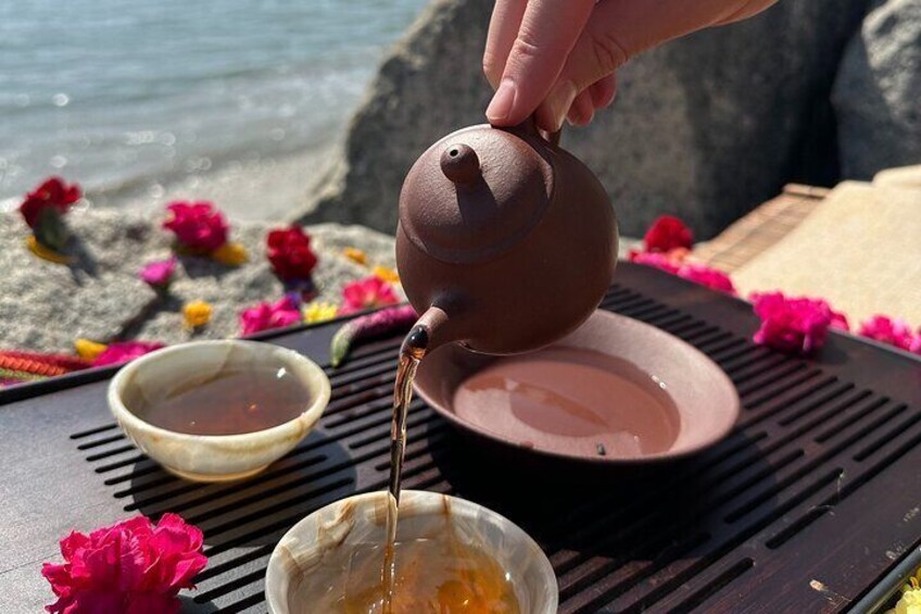  Nature Edition Trail Hike and Tea Ceremony