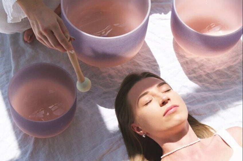 Relaxing Sound Healing