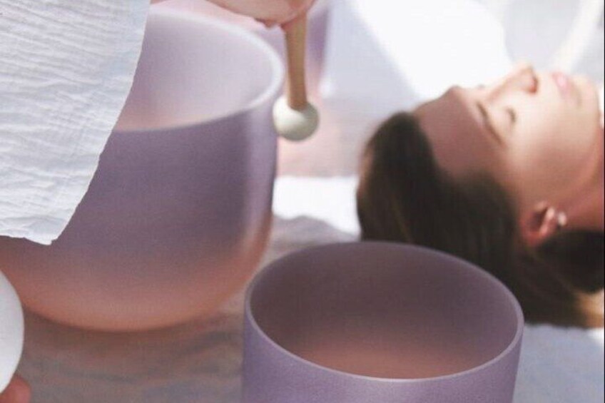 Relaxing Sound Healing