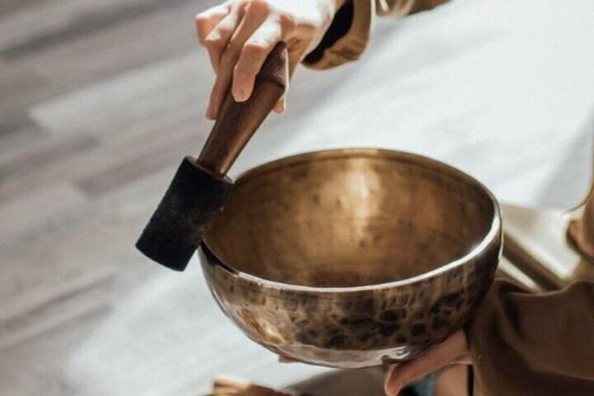 Relaxing Sound Healing