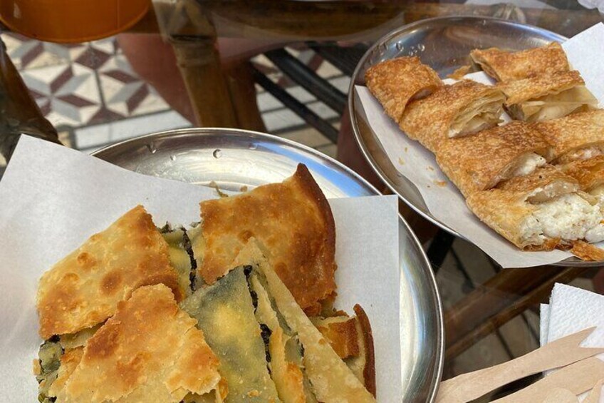 Athens Food and Wine Walk from Street Art to Fine Dining
