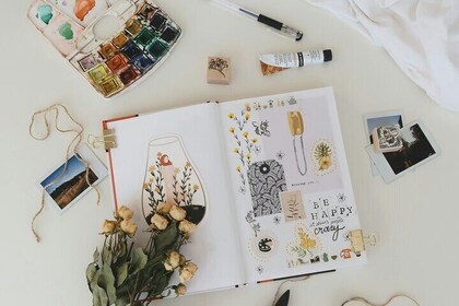 Find Your Flow State Writing Workshop + Tea