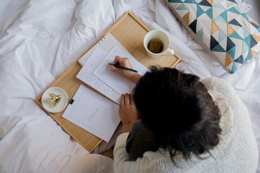 Find Your Flow State Writing Workshop