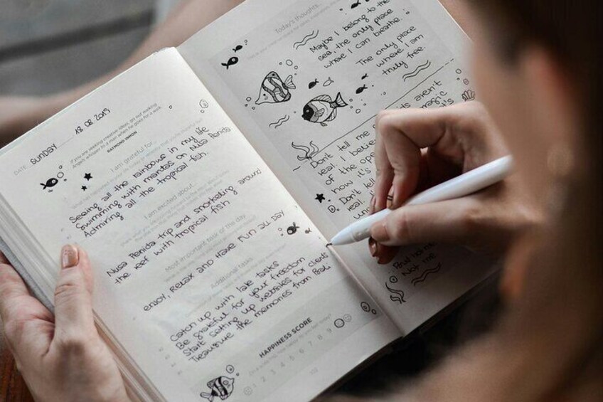 Find Your Flow State Writing Workshop 