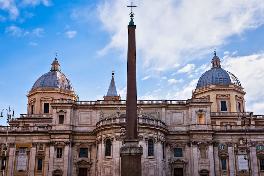Private Jubilee Tour of the Papal Basilicas