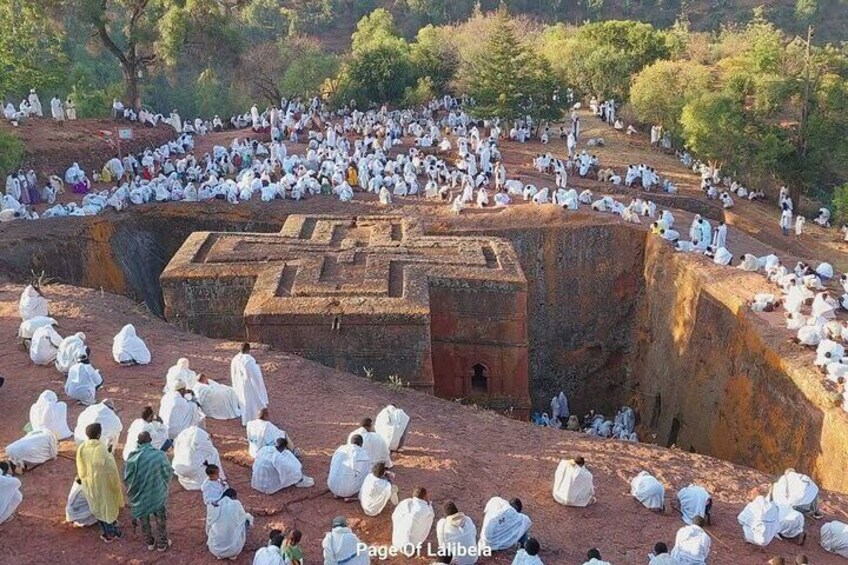 10 Day Tour in Ethiopia Through History, Culture, and Nature