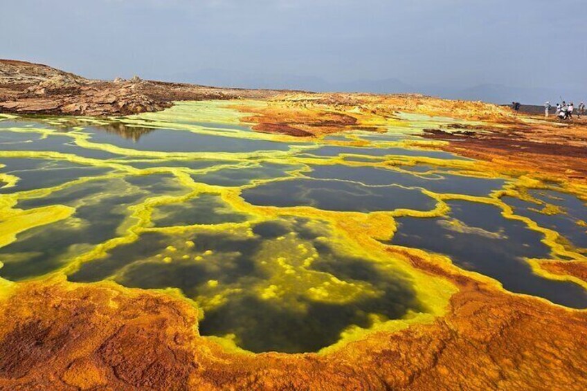 10 Day Tour in Ethiopia Through History, Culture, and Nature