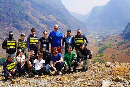 Ha Giang and Cao Bang 4 Days 4 Nights Easy Rider with Loop Tours