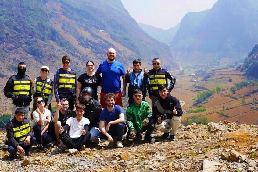 Ha Giang and Cao Bang 4 Days 4 Nights Easy Rider with Loop Tours