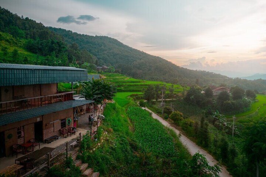 Ha Giang and Cao Bang 4 Days 4 Nights Easy Rider with Loop Tours