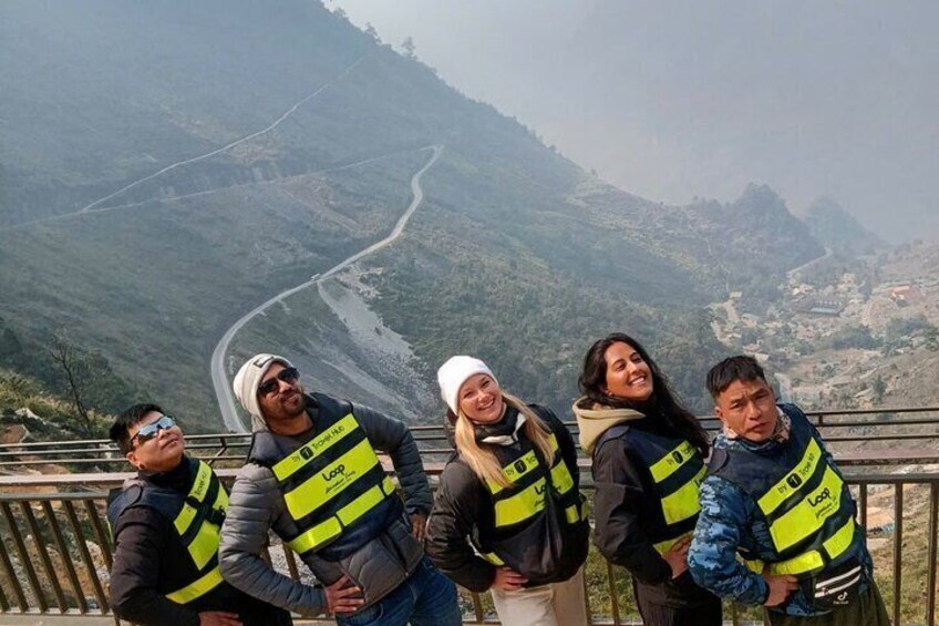 Ha Giang and Cao Bang 4 Days 4 Nights Easy Rider with Loop Tours